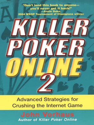 cover image of Killer Poker Online/2